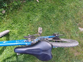 BTWIN Dětské trekové kolo 500 20 " 6–9 let - 5