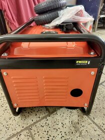 Elektrocentrála Honda - 5