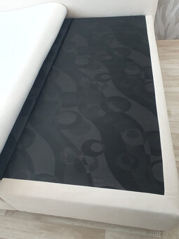 Boxspring postel HENRY STYLE Jacob - 5