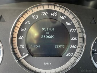 Mercedes c220cdi 125 kW - 5