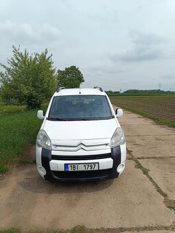 Citroën Berlingo 1.6 hdi 68kw 2012 - 5