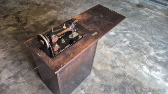 Šicí stroj BOBBIN - 5