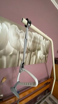 Polohovací zdravotnické lůžko Volker model 2080 - 5