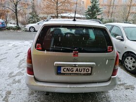 Opel Astra Caravan 1,6i, CNG, 2004 - 5