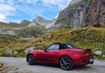 MX-5 REVOLUTION Top - 5
