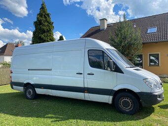 Sprinter r.v. 2009 - 5