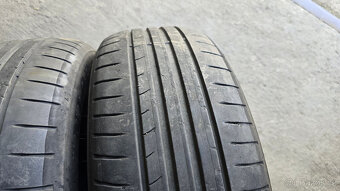 205/60/16 4x letní pneu Dunlop - 5