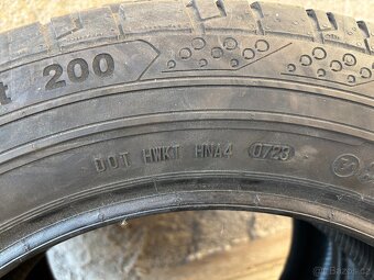 Letní Continental VanContact 200 - 215/60 R17C 109/107T - 5