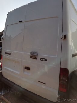 Křídlové dveře na FORD TRANSIT - 5