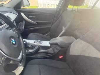 BMW 328i f31 180kw 167.000km PŘEDPLACENÝ SERVIS BMW - 5