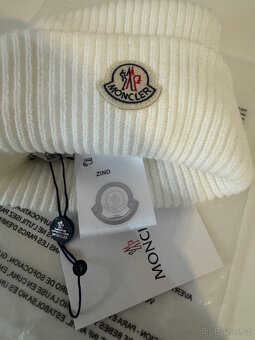 Moncler čepice - 5