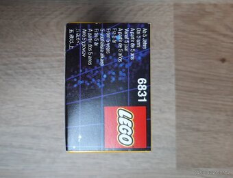 LEGO 6831 - Space Patroller (Space Police I, 1989) - 5