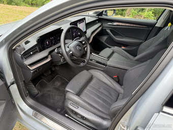 Škoda Superb Combi IV LaK 2.0tdi 110KW - 5
