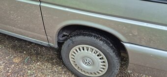 Vw t4 2.5 tdi 75kw caravelle 2x soupacky - 5