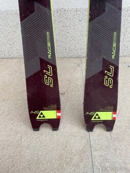 Lyže Fisher 145cm RC4 SL - 5