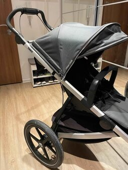 Prodám kočárek Thule Urban Glide 2 vč. příslušenství - 5
