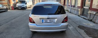 Mercedes-Benz Třídy R, 320CD IXEN NAVI WEBASTO TAŽNÉ - 5