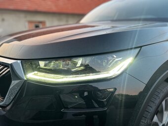 Škoda Kodiaq Fl 2.0 Tdi 110Kw CLEVER TAŽNÉ Kamera ACC 124TKM - 5