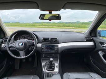 Bmw e46 330d 150kw 4x4 manuál - 5