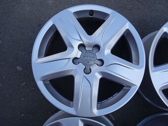 Alu disky origo Audi, 18", 5x112, ET 38, šířka 7,5J - 5