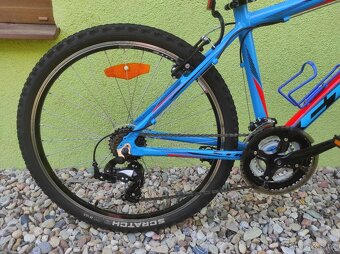 Značkové horské kolo CTM TERRANO 26"/17" - 5