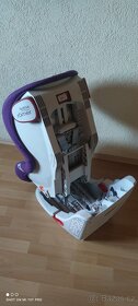 Prodám autosedačku Britax Römer King 2 ATS LS - 5