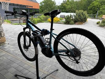 Dámské elektrokolo Trek Powerfly 5+ - 5