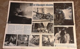 Výtisk Světa v obrazech z r.1948-pohřeb E. Beneše - 5