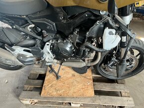 Bmw F900 XR 77KW Čr doklady Rok 6.2021 km 9tis - 5