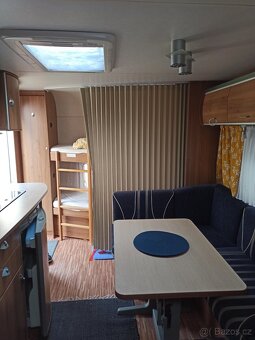 Karavan Bürstner Averso TK 550 palandy RV.2010 - 5