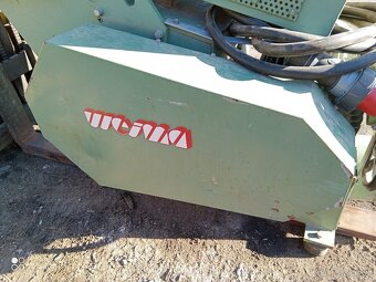 Weima untha Nolting schredder shredder drtič drvič - 5