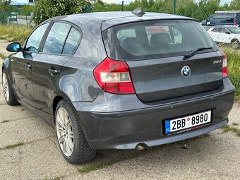 BMW e87 118d 90kw - 5