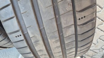 Letní 265/35 R18 Michelin Pilot Sport 5 - 5