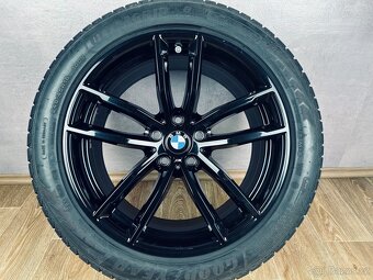 TOP zimní kola BMW 5 G30 R18 M-paket - 5