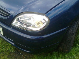 Citroen Saxo,r.2001,1.1i,kapota,colorcode KPKD,+jiné n.díly - 5