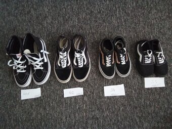 Vans boty - 5