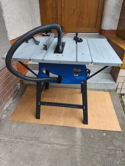Prodám stolní kotoučovou pilu Scheppach HS 100 S -2000 W. - 5