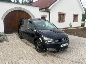 Vw touran 1.6 TDi dsg - 5