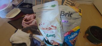 Prodám použitou klec pro potkany ZOLUX NEO Cosy, šedá - 5