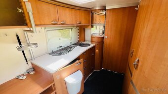 Karavan KNAUS 580 (KLIMA) - 5