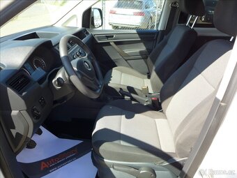 Volkswagen Caddy 2,0 TDi 1. MAJ, SERVIS, DPH - 5