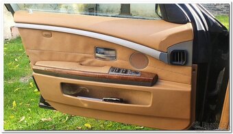 BMW 745d - 5