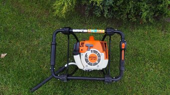 Zemní vrták Stihl BT121 - 5