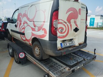 Fiat doblo - 5