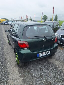 Toyota Yaris 1.0 VVT-i 50Kw - 5