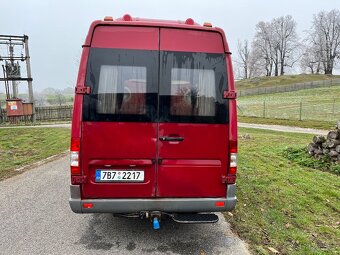 Prodám mercedes sprinter 413 cdi Bus - 5