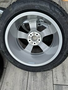 Originál alu kola Audi A6 S6 C8 5x112 R18 nová sada - 5