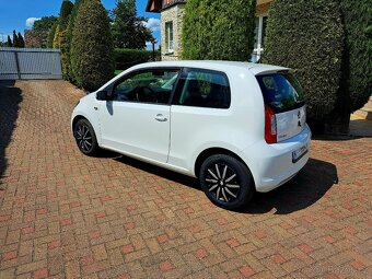 Škoda Citigo 1.0MPI - 44kW, 06/2019, serviska, krásný stav - 5