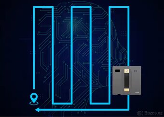 Automaticky robot na myti oken WD8, smart - 5