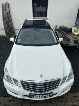 Mercedes-Benz E350 2010 3.0CDI (Německo) - 5